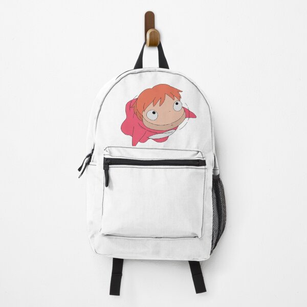 Item preview, Ponyo Fish Cute Under Water Solo Illustration designed and sold by Iska-Designs.