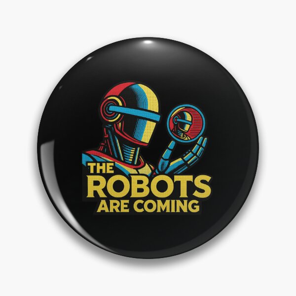 Item preview, Powered by AI Robot Design Futuristic Artificial Intelligence Tech Aesthetic Machine Learning Cyberpunk Graphic designed and sold by TEEJAMBOREE.