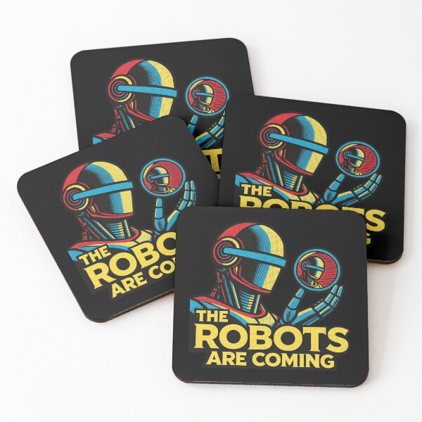 Item preview, Powered by AI Robot Design Futuristic Artificial Intelligence Tech Aesthetic Machine Learning Cyberpunk Graphic designed and sold by TEEJAMBOREE.