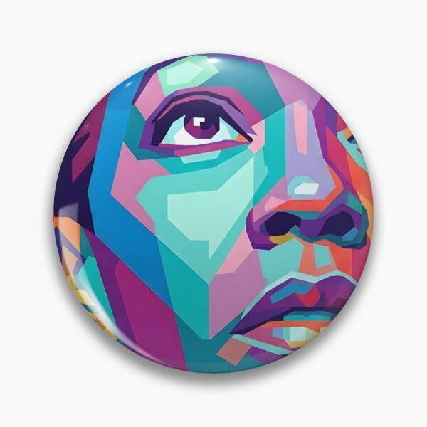 Item preview, Anita Baker Pop Art designed and sold by fiverofthebox.