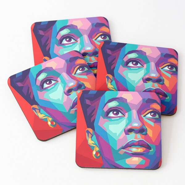 Item preview, Anita Baker Pop Art designed and sold by fiverofthebox.