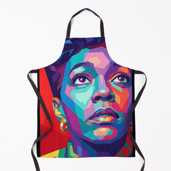 Item preview, Anita Baker Pop Art designed and sold by fiverofthebox.