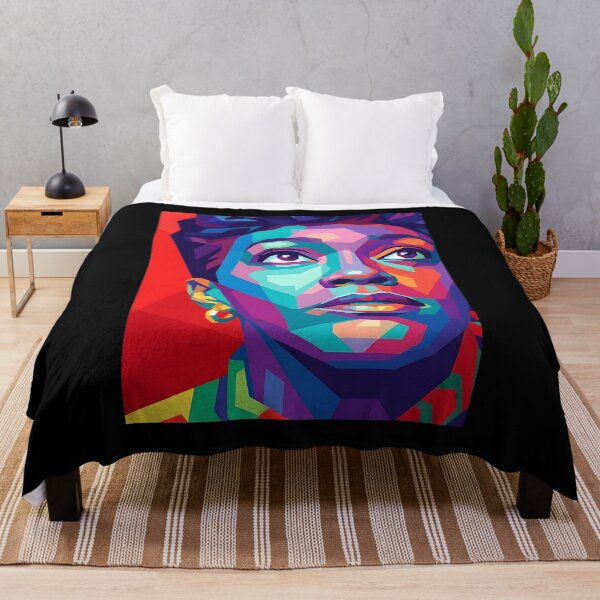 Item preview, Anita Baker Pop Art designed and sold by fiverofthebox.