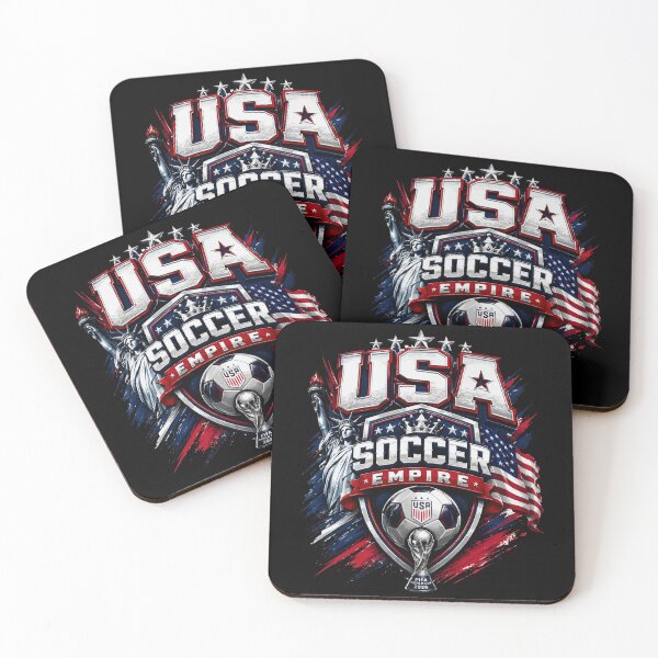 Item preview, USA Soccer Empire 2026 designed and sold by XYZ Studio.