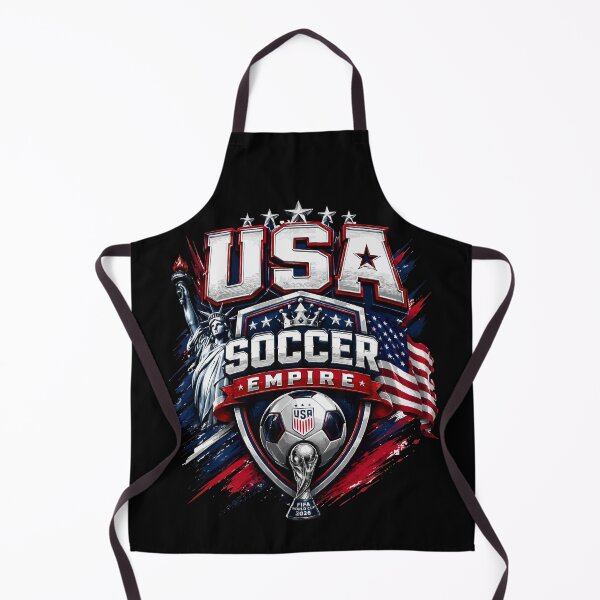 Item preview, USA Soccer Empire 2026 designed and sold by XYZ Studio.