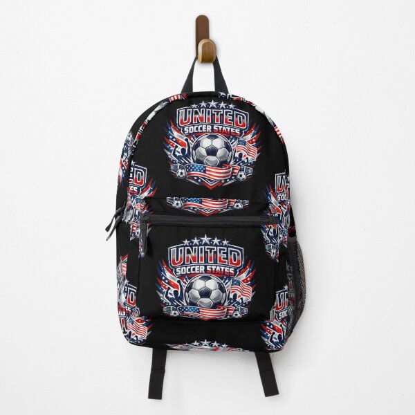 Item preview, United Soccer States 2026 Patriotic designed and sold by XYZ Studio.