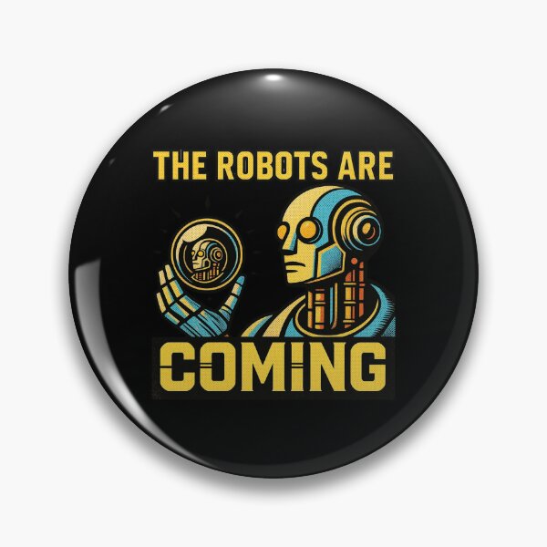 Item preview, Powered by AI Robot Design Futuristic Artificial Intelligence Tech Aesthetic Machine Learning Cyberpunk Graphic designed and sold by TEEJAMBOREE.