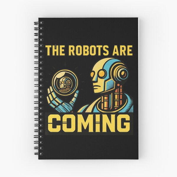 Item preview, Powered by AI Robot Design Futuristic Artificial Intelligence Tech Aesthetic Machine Learning Cyberpunk Graphic designed and sold by TEEJAMBOREE.
