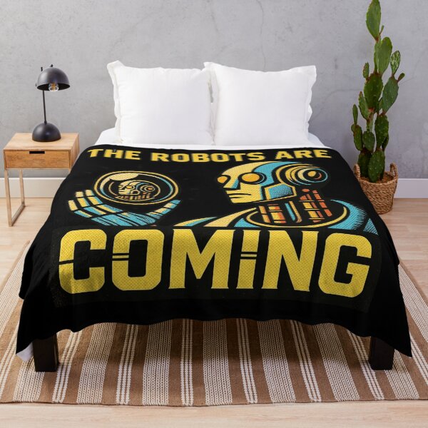 Item preview, Powered by AI Robot Design Futuristic Artificial Intelligence Tech Aesthetic Machine Learning Cyberpunk Graphic designed and sold by TEEJAMBOREE.