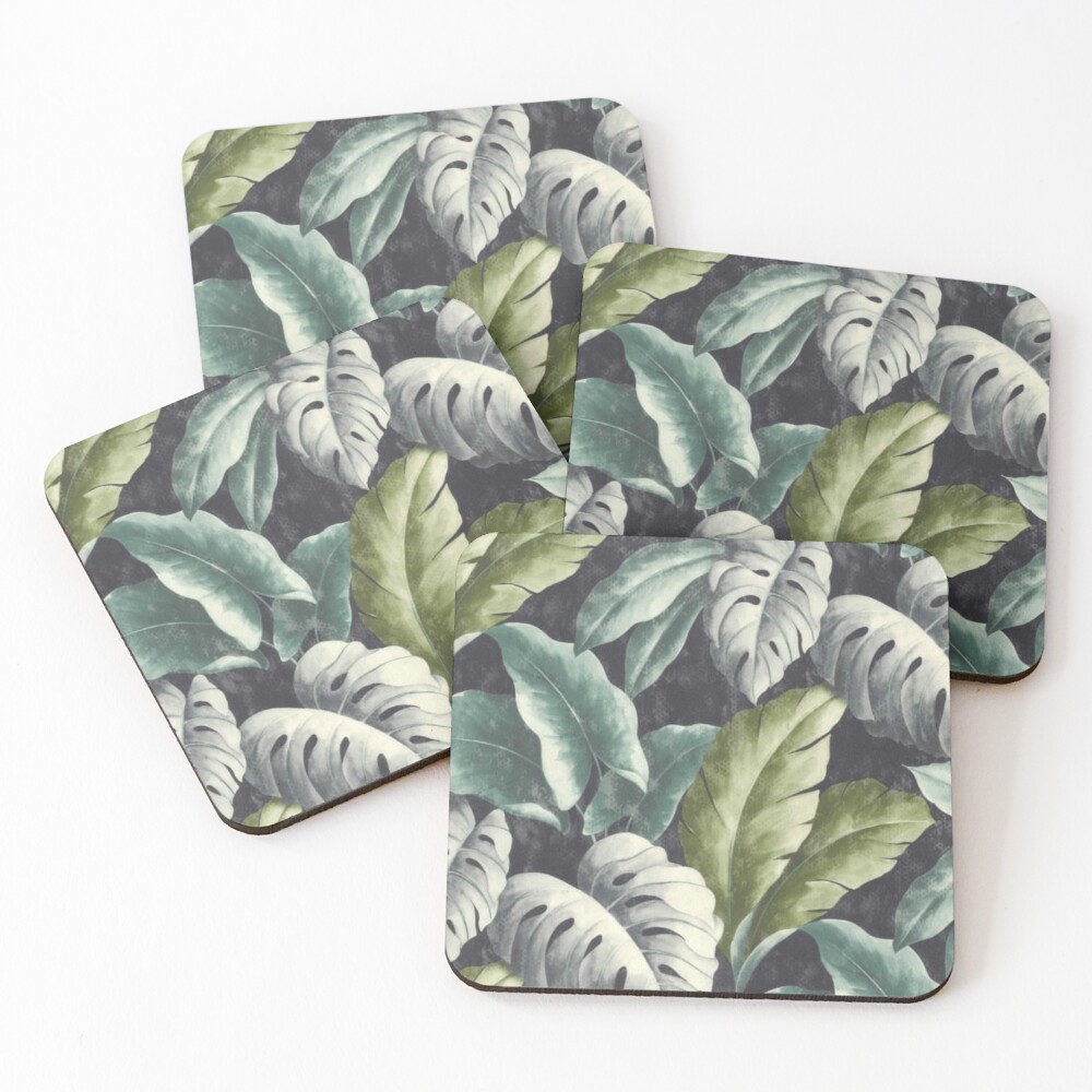 Item preview, Coasters (Set of 4) designed and sold by InkByDP.