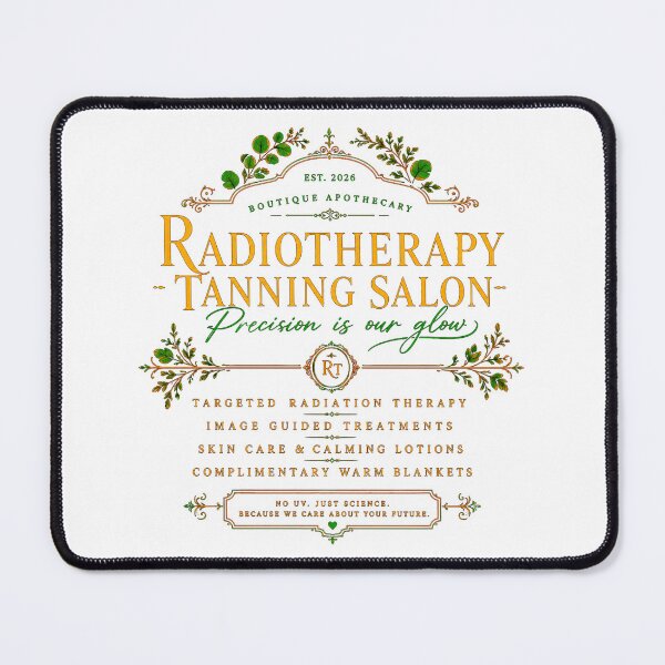 Item preview, Radiotherapy Tanning - Living with Cancer by Lucas designed and sold by Living With Cancer.