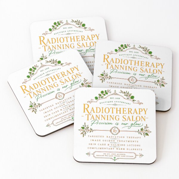 Item preview, Radiotherapy Tanning - Living with Cancer by Lucas designed and sold by Living With Cancer.