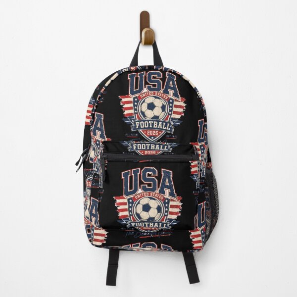 Item preview, USA Football Energy 2026 Retro Sports designed and sold by XYZ Studio.