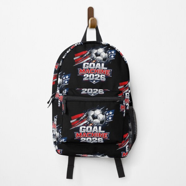 Item preview, American Goal Machine 2026 Soccer designed and sold by XYZ Studio.