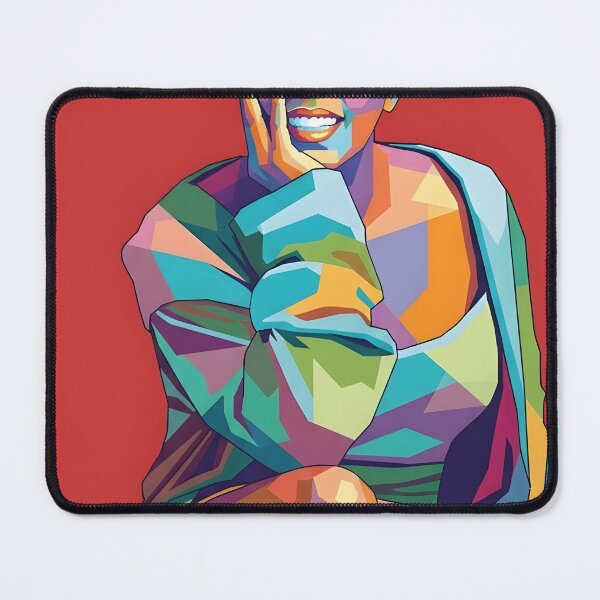 Item preview, Anita Baker Pop Art designed and sold by fiverofthebox.