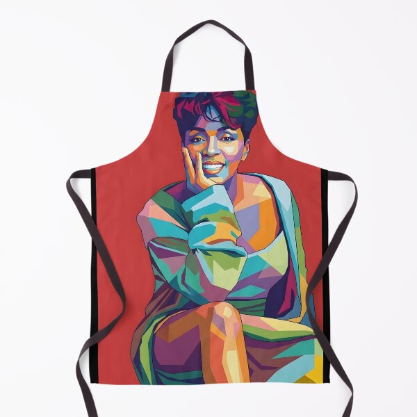 Item preview, Anita Baker Pop Art designed and sold by fiverofthebox.