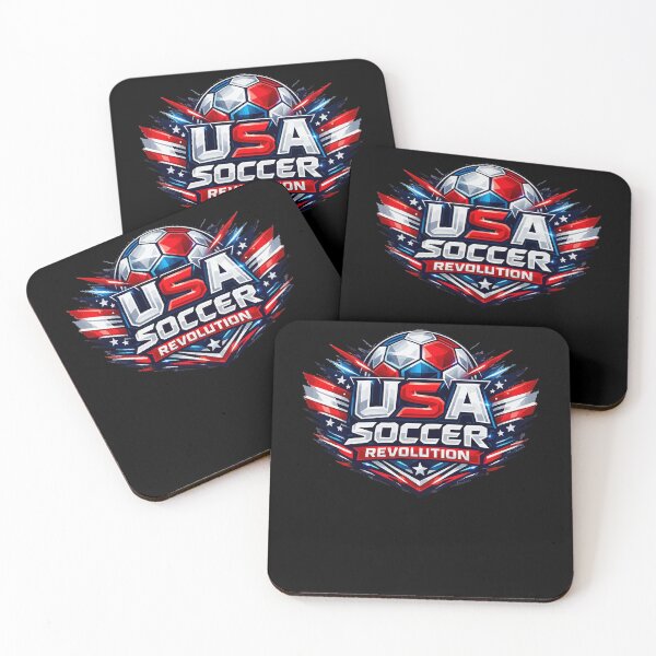 Item preview, USA Soccer Revolution 2026 designed and sold by XYZ Studio.