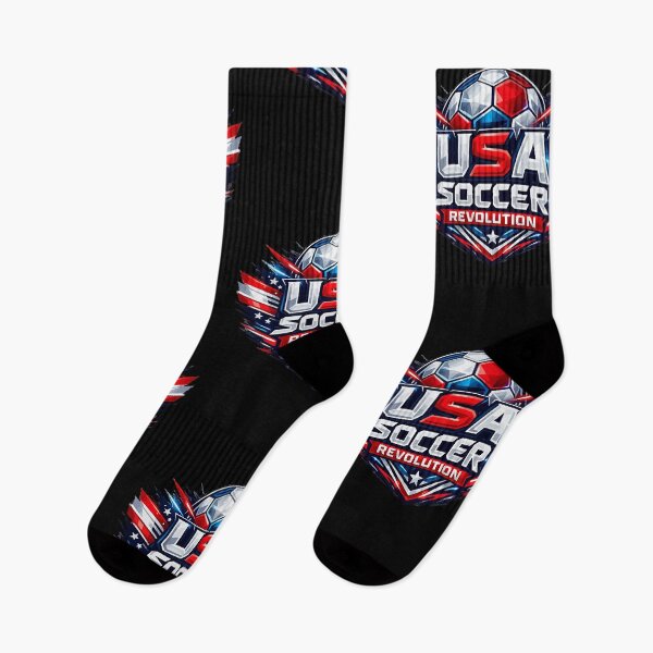 Item preview, USA Soccer Revolution 2026 designed and sold by XYZ Studio.