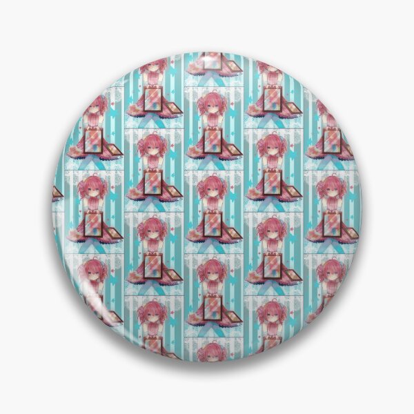 Item preview, Kasane teto designed and sold by RadiantGraphics.