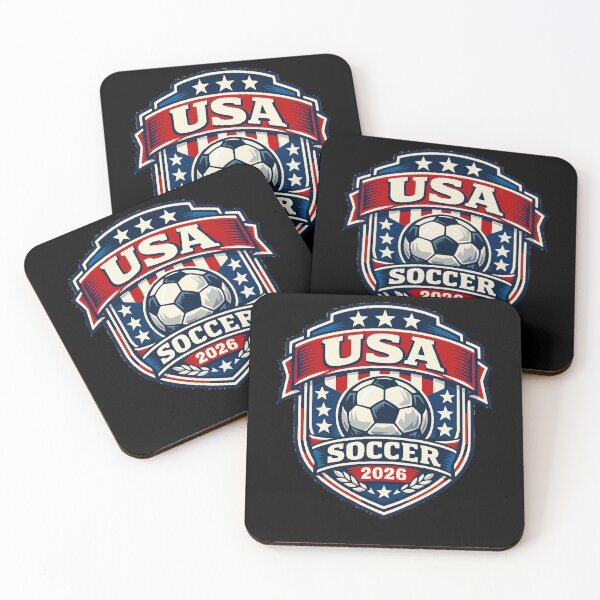 Item preview, USA Soccer Legacy 2026 Patriotic designed and sold by XYZ Studio.