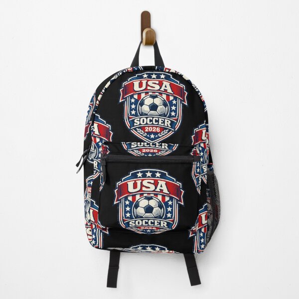 Item preview, USA Soccer Legacy 2026 Patriotic designed and sold by XYZ Studio.