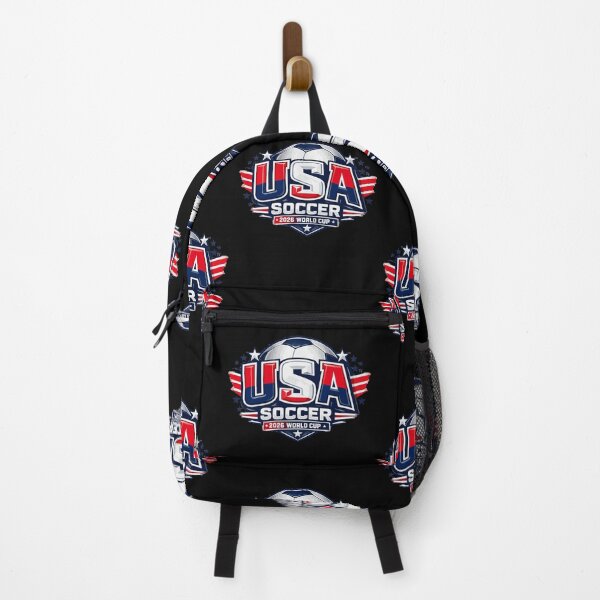 Item preview, USA Soccer Nation 2026 designed and sold by XYZ Studio.