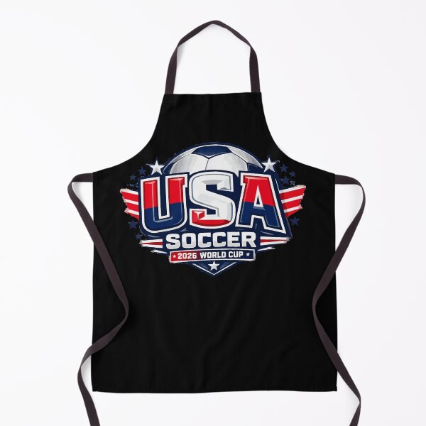 Item preview, USA Soccer Nation 2026 designed and sold by XYZ Studio.