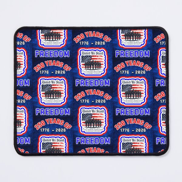 Item preview, 2026 4th of July United We Stand designed and sold by WoodburyLake.