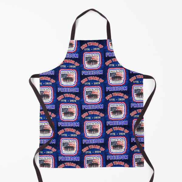 Item preview, 2026 4th of July United We Stand designed and sold by WoodburyLake.