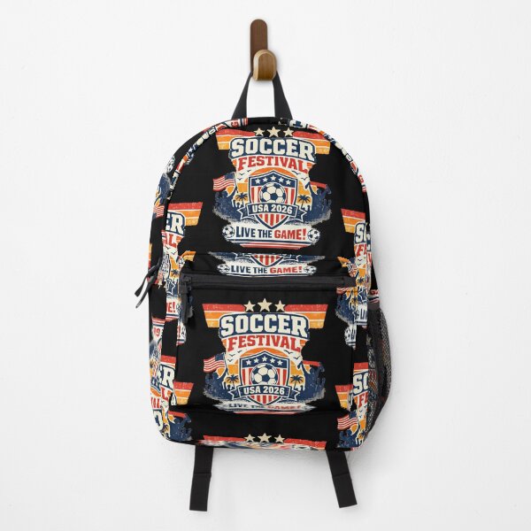 Item preview, Retro American Football Festival 2026 designed and sold by XYZ Studio.