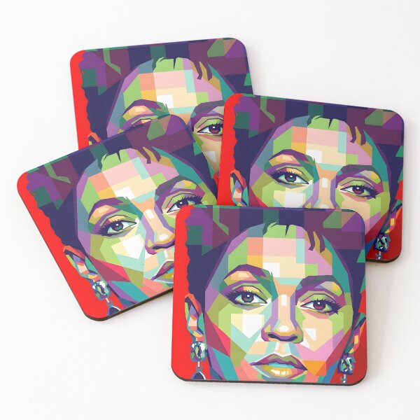 Item preview, Anita Baker Pop Art designed and sold by fiverofthebox.