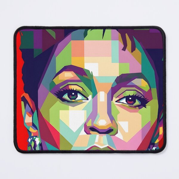Item preview, Anita Baker Pop Art designed and sold by fiverofthebox.
