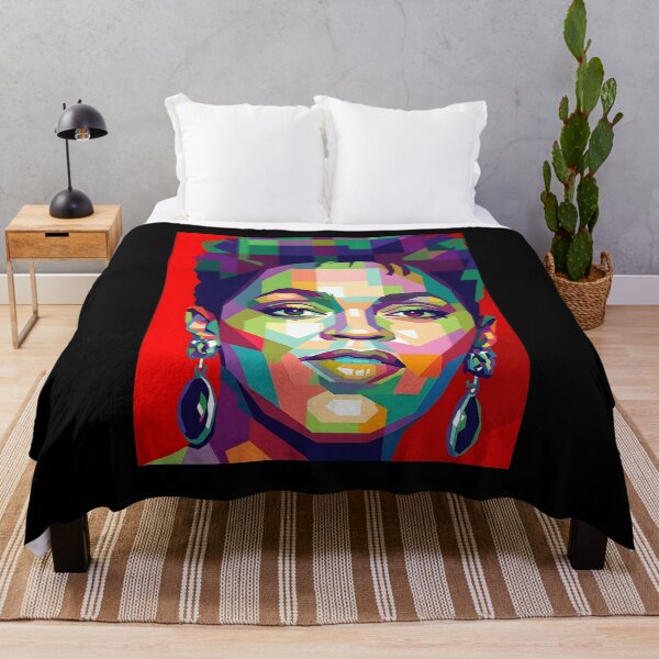 Item preview, Anita Baker Pop Art designed and sold by fiverofthebox.