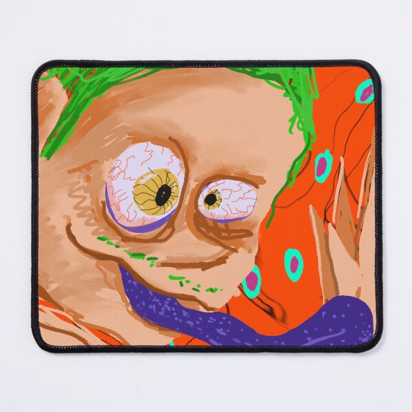 Item preview, Funky freaky sticker designed and sold by UhhRaddish.