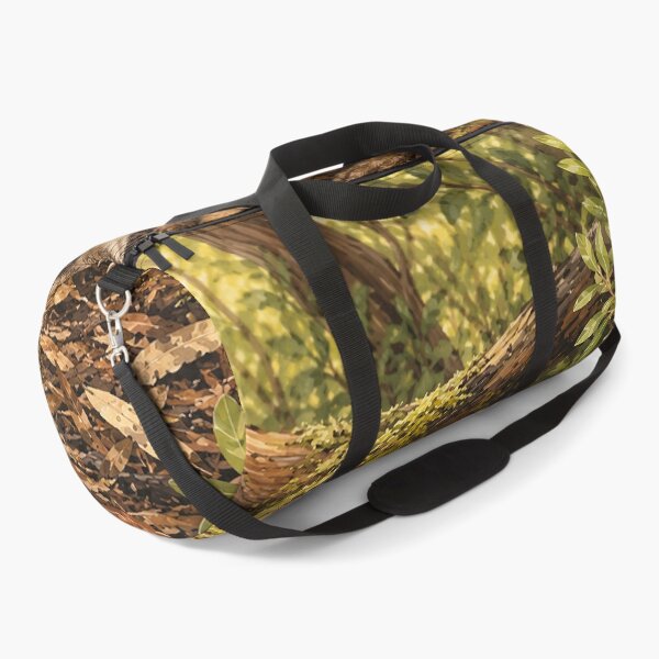 Item preview, Long-Nosed Bandicoot in Forest Litter designed and sold by Pixel Junkies Studio.