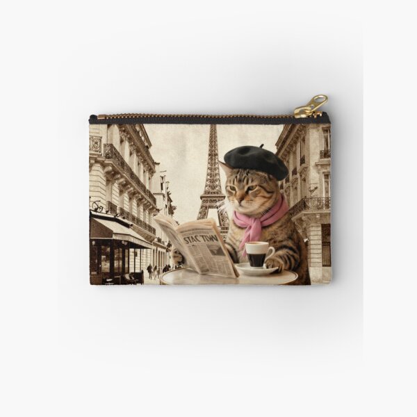 Item preview, I Don't Always Sip Coffee But When I Do, It's In Paris designed and sold by Clawandchaos.