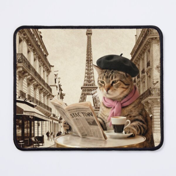 Item preview, I Don't Always Sip Coffee But When I Do, It's In Paris designed and sold by Clawandchaos.