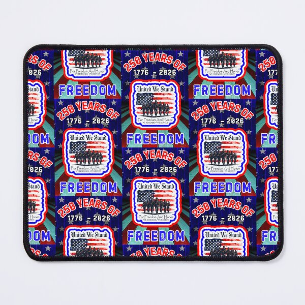 Item preview, 2026 4th of July United We Stand designed and sold by WoodburyLake.