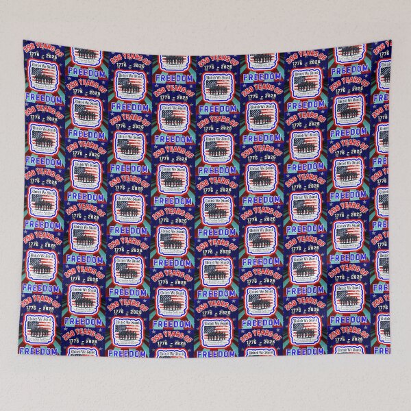 Item preview, 2026 4th of July United We Stand  designed and sold by WoodburyLake.