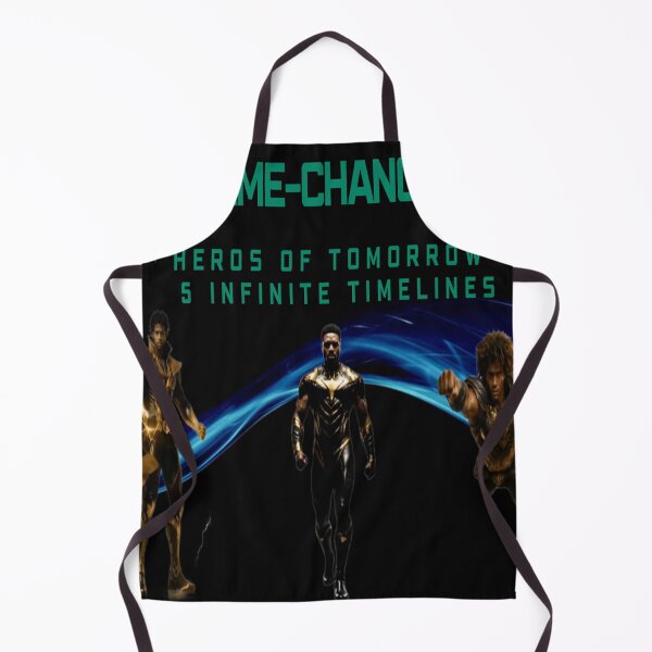 Item preview, GAME-CHANGER HEROS OF TOMORROW 5 INFINITE TIMELINES designed and sold by dynasty7ENT1979.