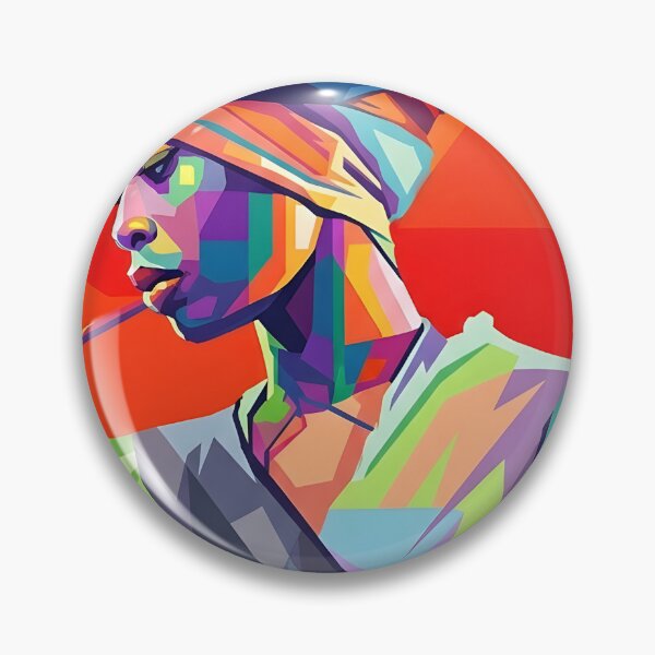 Item preview, Anita Baker Pop Art designed and sold by fiverofthebox.