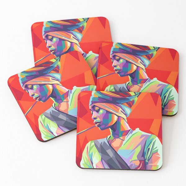 Item preview, Anita Baker Pop Art designed and sold by fiverofthebox.