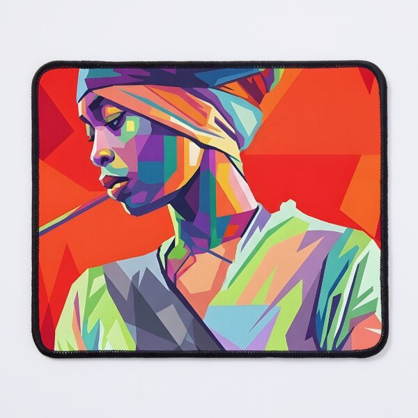Item preview, Anita Baker Pop Art designed and sold by fiverofthebox.