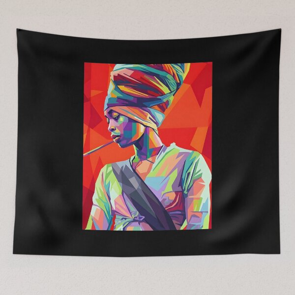 Item preview, Anita Baker Pop Art designed and sold by fiverofthebox.
