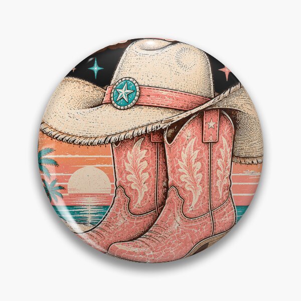Item preview, Cowgirl Tan Lines Beach Babe designed and sold by JeriTheArt.