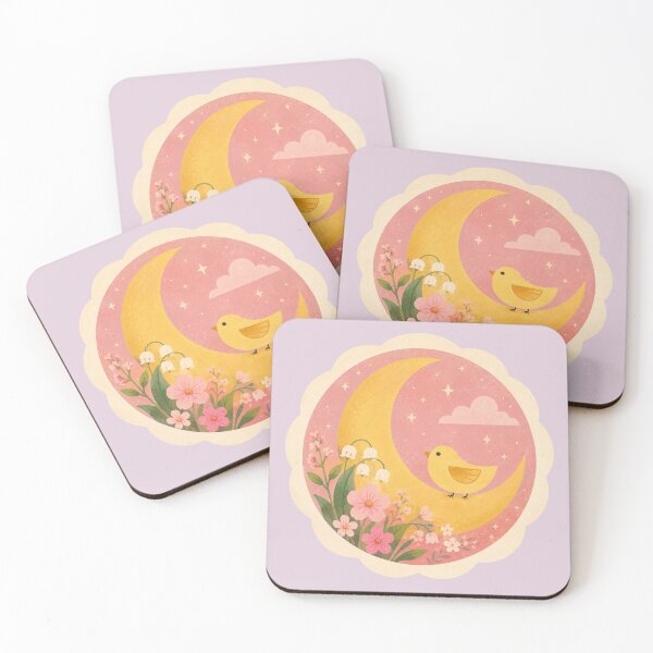 Item preview, Moon & Lily designed and sold by mellow-koko.