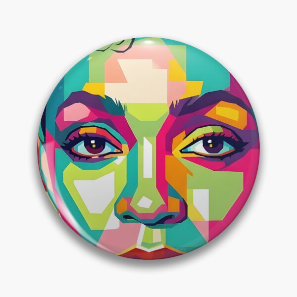 Item preview, Anita Baker Pop Art designed and sold by fiverofthebox.