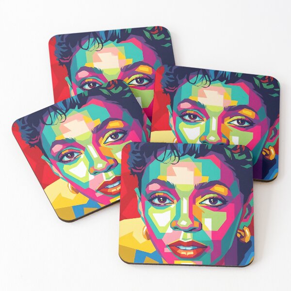 Item preview, Anita Baker Pop Art designed and sold by fiverofthebox.