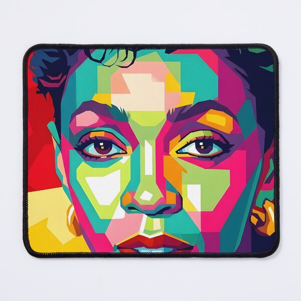 Item preview, Anita Baker Pop Art designed and sold by fiverofthebox.