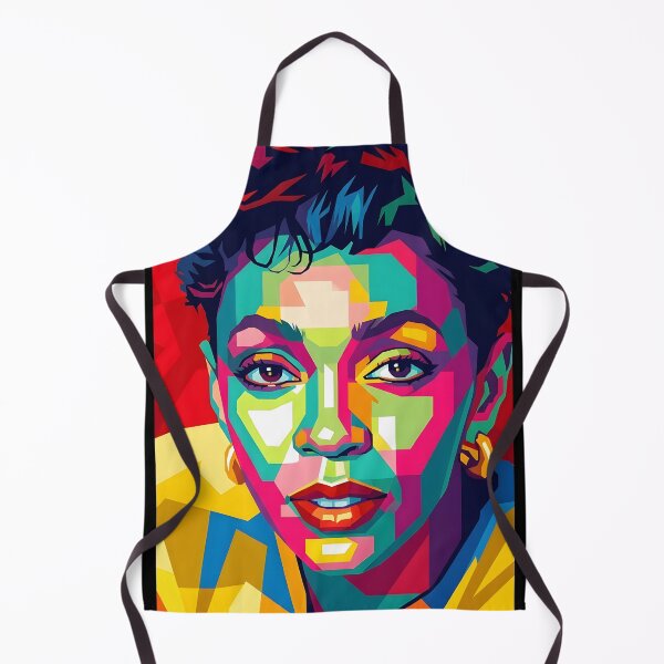 Item preview, Anita Baker Pop Art designed and sold by fiverofthebox.